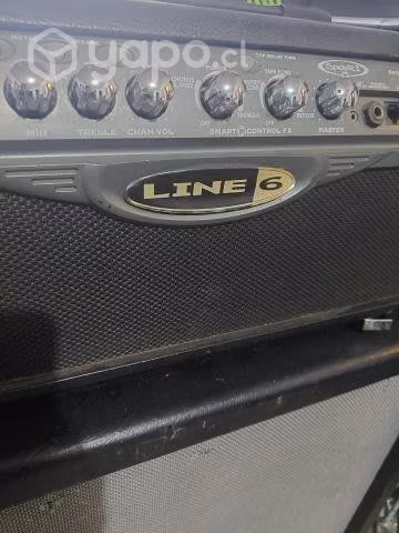 Combo para guitarra