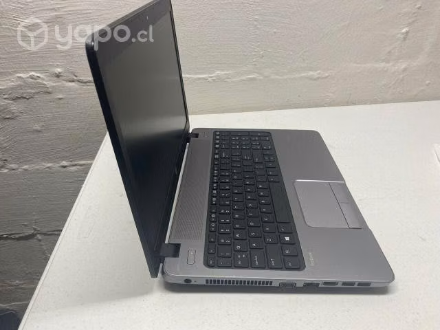 NoteBook HP Core i7 de 15 Pulgadas