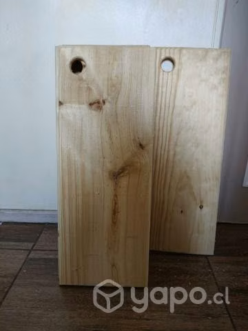 Tablas de picoteo