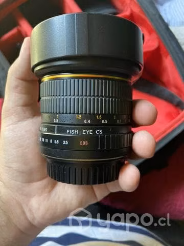 Rokinon 8mm