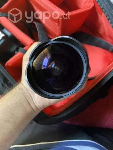 Rokinon 8mm