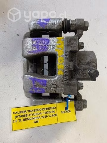 Caliper trasero derecho (HTA056) Hyundai Tucson 2