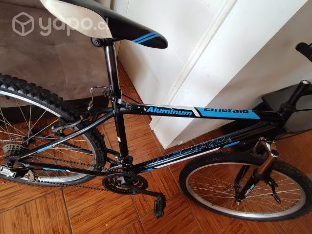Bicicleta Oxford aluminio