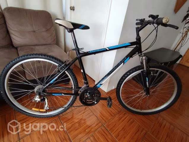 Bicicleta Oxford aluminio - Imagen 2