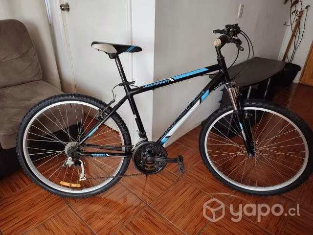 Bicicleta Oxford aluminio - Imagen 3