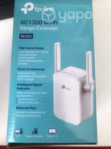 Amplificador Señal Internet