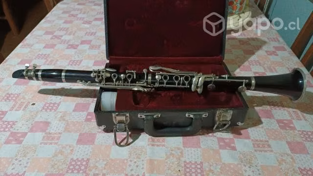 Clarinete Maxtone - Imagen 2