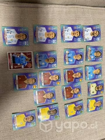 o Cambio laminas mundial Qatar