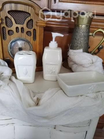 Set de baño