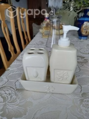 Set de baño