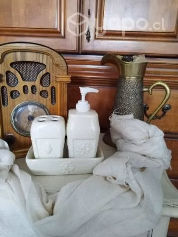 Set de baño