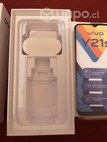 Vivo Y21s