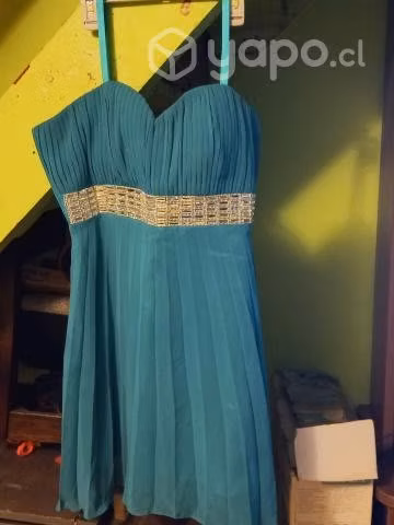 Vestido de graduación