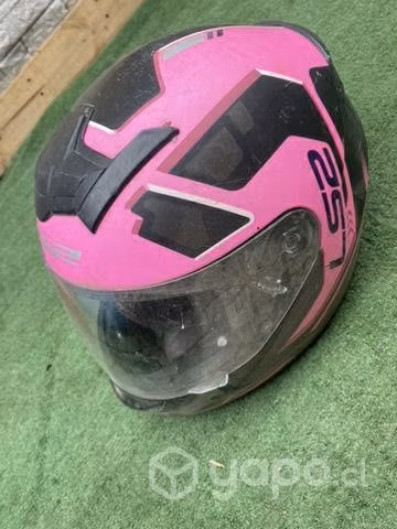 Casco ls2 perfecto estado