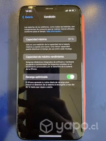 IPhone 11 Pro Max 256GB