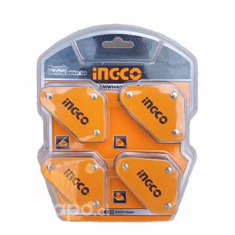 Escuadras magnéticas ingco