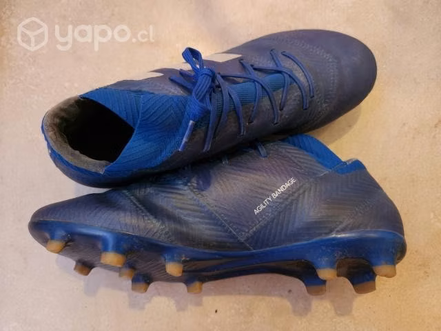 Zapatos de fútbol Adidas nemesis