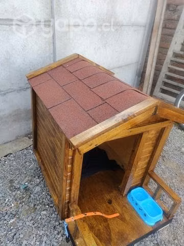 Casas de perro deluxe
