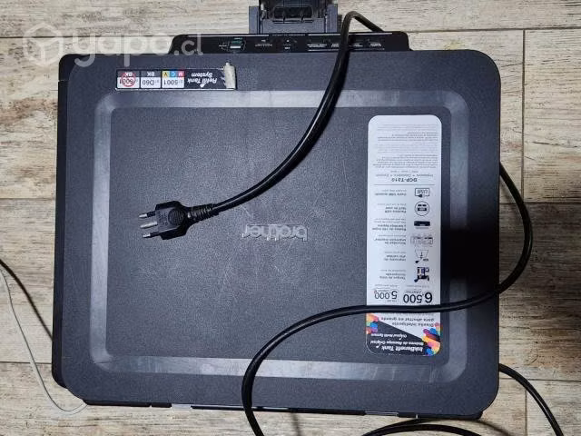 Impresora brother dcp t310 - Imagen 3