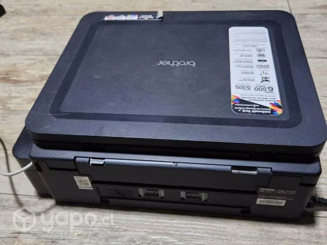 Impresora brother dcp t310 - Imagen 2