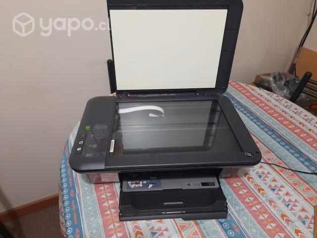 Multifuncional HP Nueva