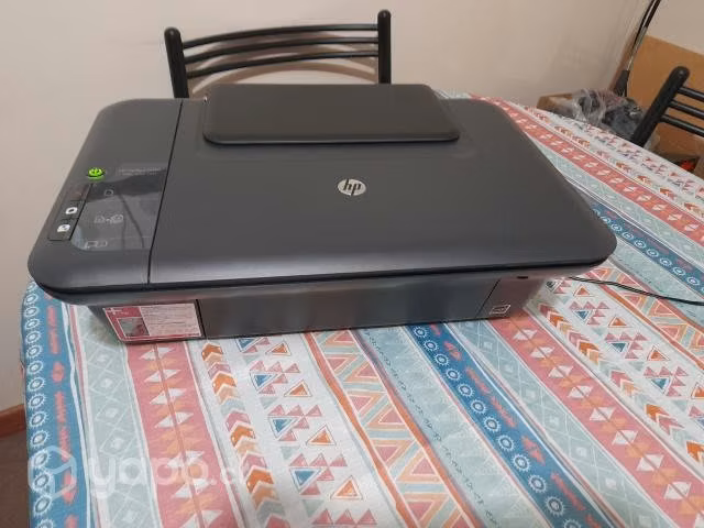 Multifuncional HP Nueva