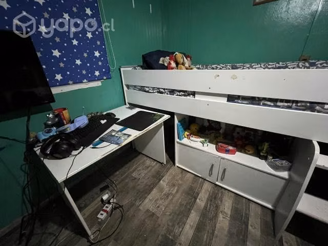 Cama funcional