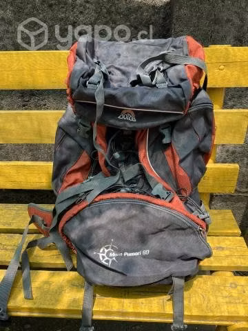Mochila de camping - Imagen 3