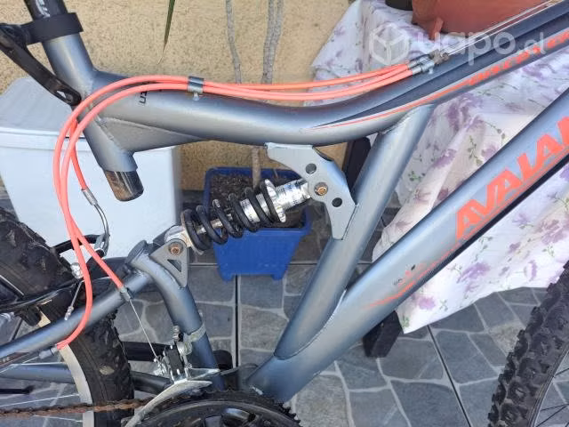 Bicicleta Avalanche discover aro 26 - Imagen 4