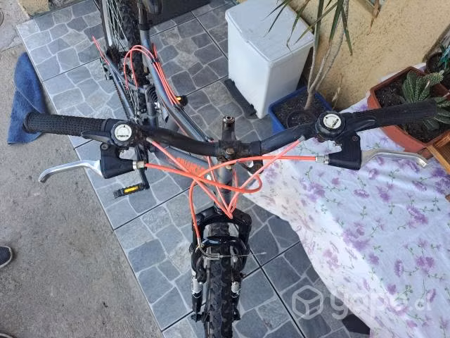 Bicicleta Avalanche discover aro 26 - Imagen 2