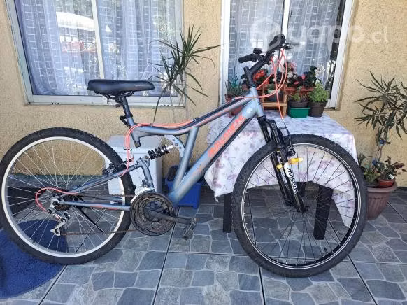 Bicicleta Avalanche discover aro 26 - Imagen 5