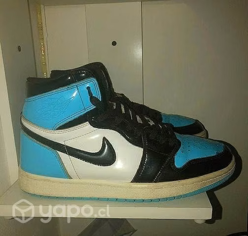 Jordan retro 1 usadas - Imagen 2
