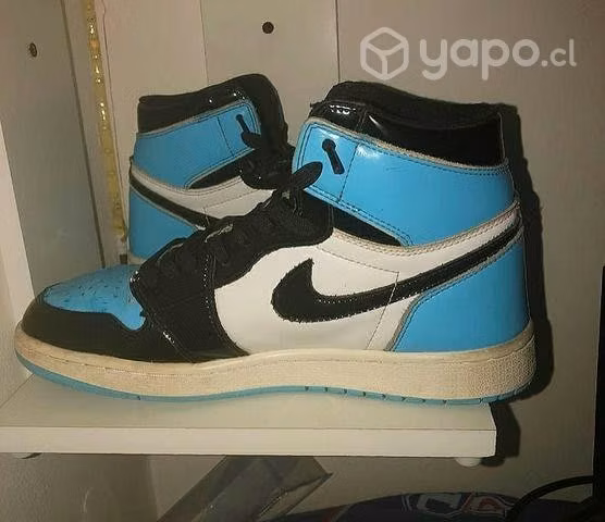 Jordan retro 1 usadas - Imagen 3
