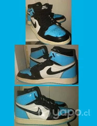 Jordan retro 1 usadas