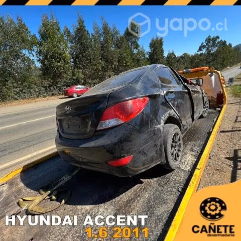 Servo de freno Hyundai Accent 1.6 2011