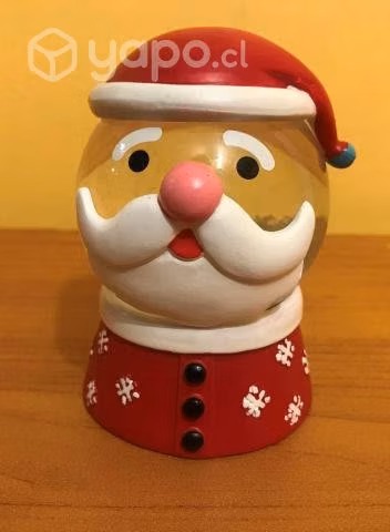 Bolas de nieve de navidad