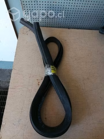 Goma ccarroceria pilar puerta trasera izq Great Wa