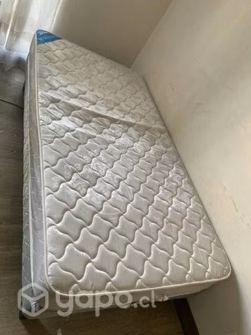 cama de plaza y media - Imagen 3