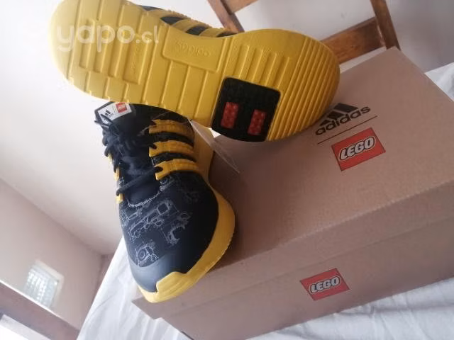 Zapatillas Adidas Lego - Imagen 3