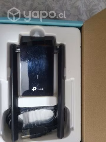 Adaptador wifi tp link AC1300 Archer T4U Plus