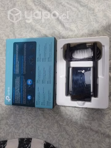 Adaptador wifi tp link AC1300 Archer T4U Plus