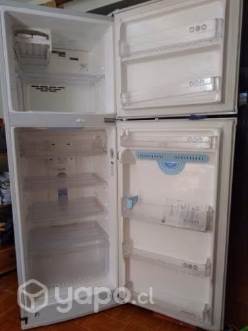 Refrigerador LG