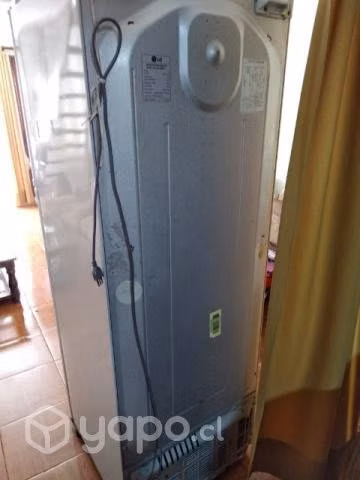 Refrigerador LG