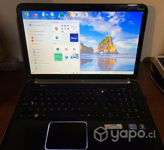 Notebook Hp