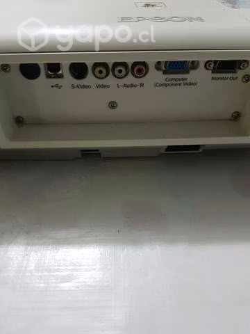 Proyector epson powerlite 260d - Imagen 2