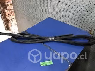 Goma vidrio del der Ford Ranger 3.2 2018