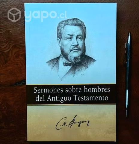 Sermones sobre hombres del Antiguo Testamento