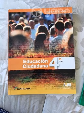 Educación Ciudadana 4 medio