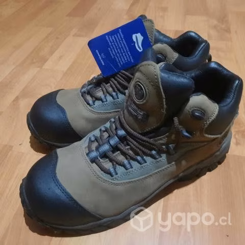 Zapato de seguridad