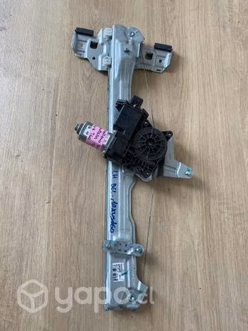 Cremall alza vidrio electrica puerta del Maxus T60